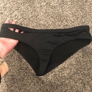 Adore Me bathing suit bottoms